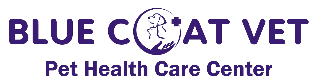 Blue Coat Vet — Pet Health Care Center